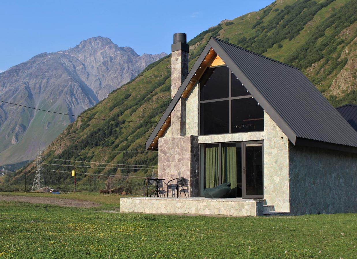 Cottage Milo Kazbegi Exterior photo